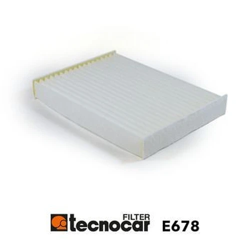 Салонный фильтр TECNOCAR E678