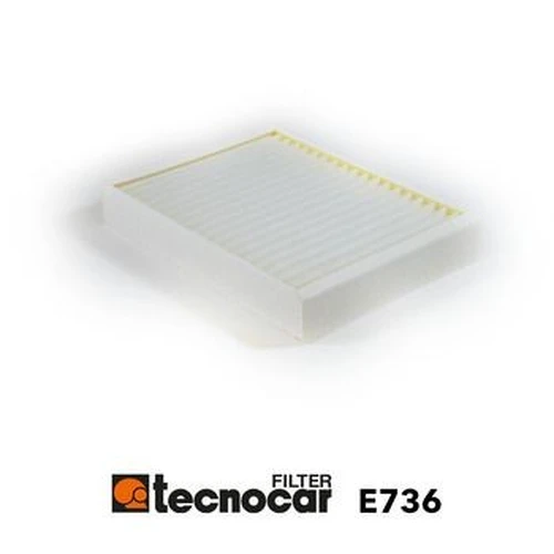 Салонный фильтр TECNOCAR E736