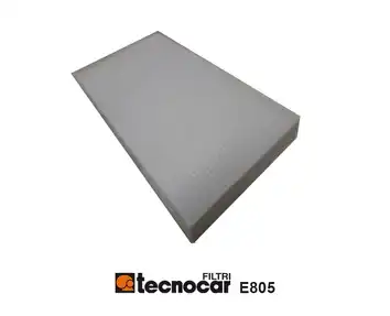 Салонный фильтр TECNOCAR E805
