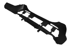 бампер задний! 52159-42939\ Toyota RAV4 XA50 18> 77-25677-SX STELLOX