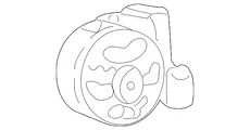 MOUNT,TRANS RR 22617128 PONTIAC