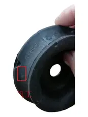 Опора переднего амортизатора 1114001002 GEELY