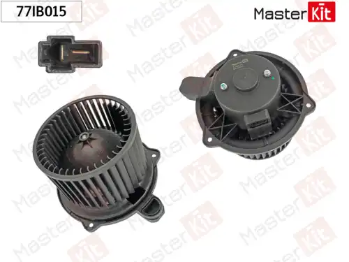 Вентилятор отопителя MASTERKIT 77IB015