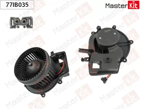 Вентилятор отопителя MASTERKIT 77IB035