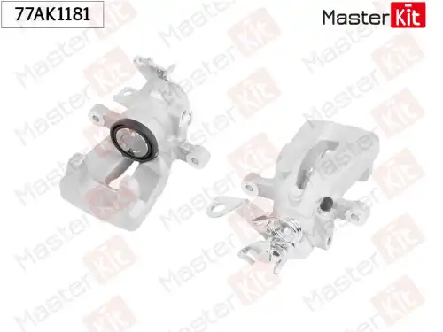 Суппорт тормозной MASTERKIT 77AK1181