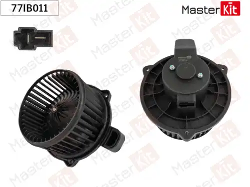 Вентилятор отопителя MASTERKIT 77IB011
