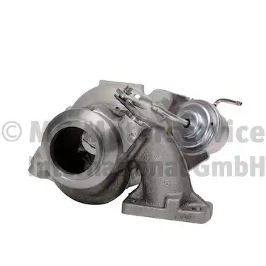 Турбокомпрессор 226120002 TURBO BY INTEC