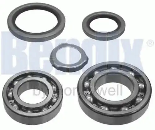 Рулевая тяга BENDIX 050633B