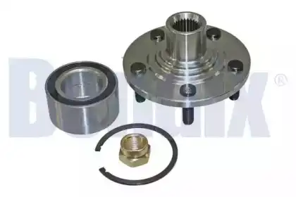 Рулевой наконечник BENDIX 051249B