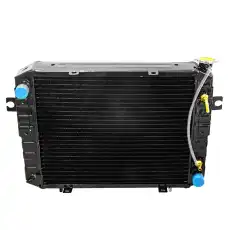 Радиатор системы охлаждения двигателя WILMART 234B2-10101