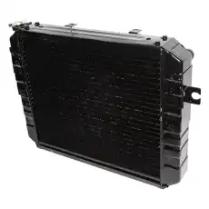 Радиатор системы охлаждения двигателя WILMART 234B2-10101