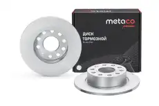 Тормозной диск METACO 3060-505