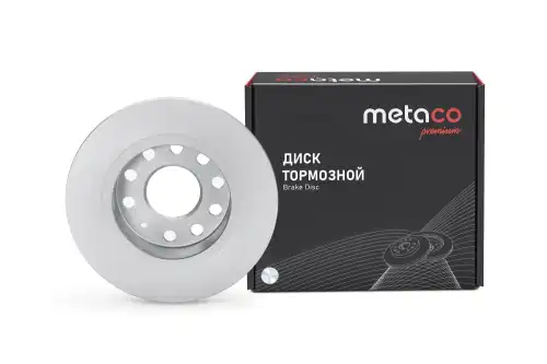 Тормозной диск METACO 3060-505
