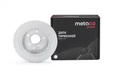 Тормозной диск METACO 3060-506