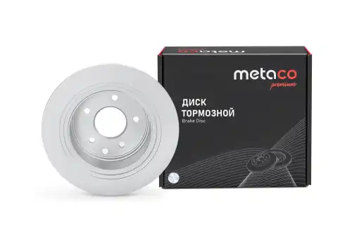 Тормозной диск METACO 3060-506