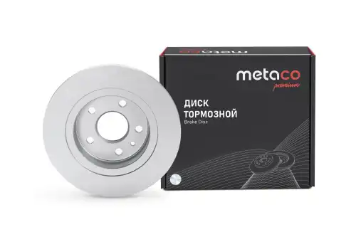 Тормозной диск METACO 3060-507