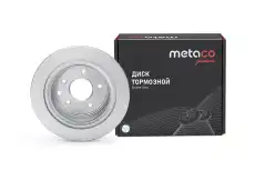 Тормозной диск METACO 3060-508