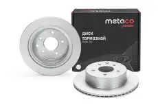 Тормозной диск METACO 3060-508