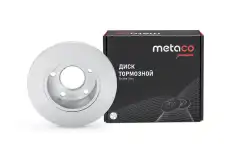Тормозной диск METACO 3060-511