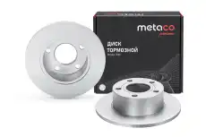 Тормозной диск METACO 3060-511