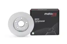 Тормозной диск METACO 3060-512