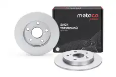 Тормозной диск METACO 3060-512