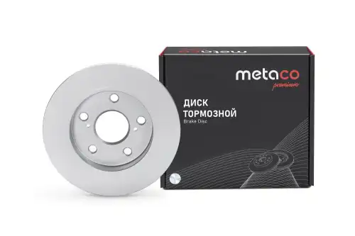 Тормозной диск METACO 3060-512