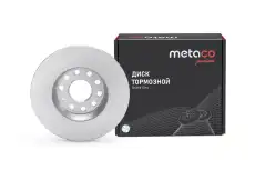 Тормозной диск METACO 3060-513
