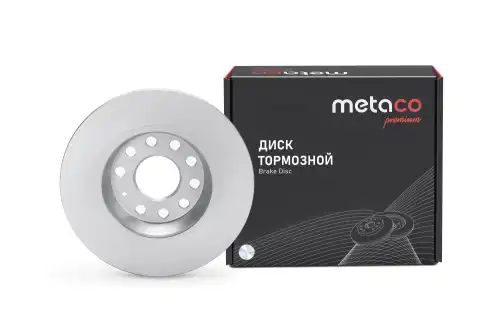Тормозной диск METACO 3060-513