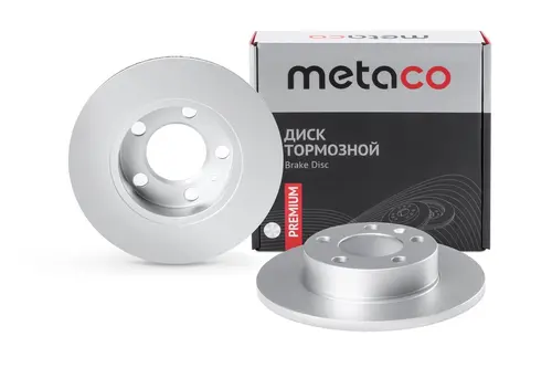 Тормозной диск METACO 3060-514
