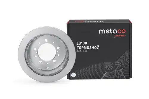 Тормозной диск METACO 3060-515