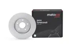 Тормозной диск METACO 3060-516