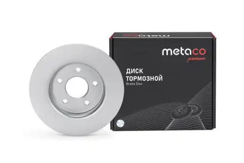 Тормозной диск METACO 3060-516