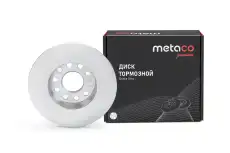 Тормозной диск METACO 3060-517