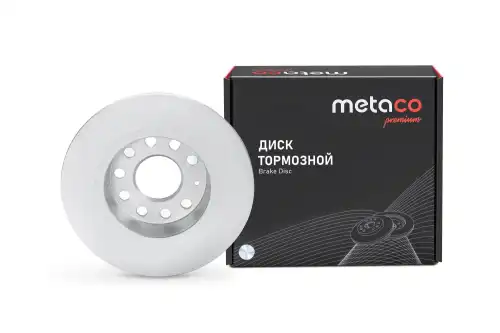 Тормозной диск METACO 3060-517