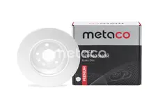 Тормозной диск METACO 3060-518