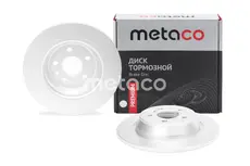 Тормозной диск METACO 3060-518
