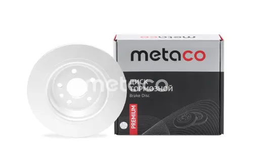 Тормозной диск METACO 3060-518