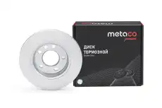 Тормозной диск METACO 3060-520