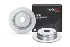 Тормозной диск METACO 3060-521