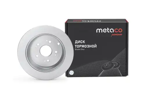 Тормозной диск METACO 3060-521