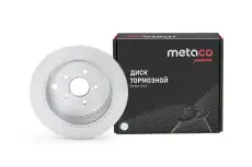 Тормозной диск METACO 3060-522