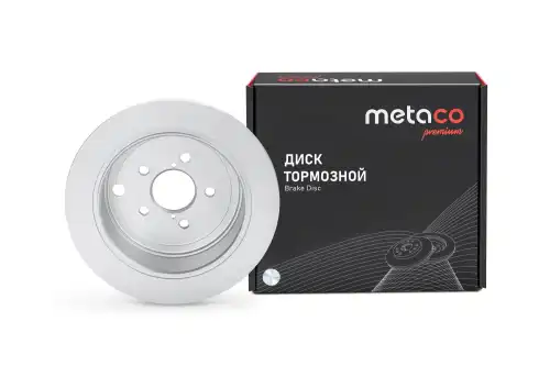 Тормозной диск METACO 3060-522