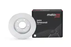 Тормозной диск METACO 3060-523