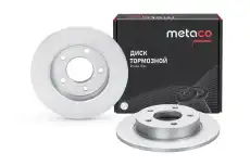 Тормозной диск METACO 3060-523