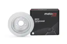 Тормозной диск METACO 3060-524
