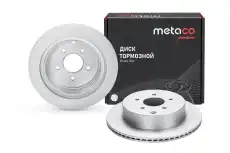 Тормозной диск METACO 3060-524