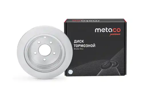 Тормозной диск METACO 3060-524