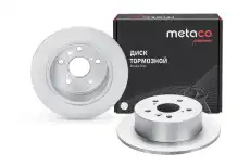 Тормозной диск METACO 3060-525