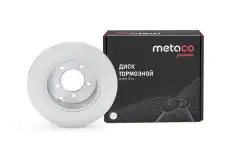 Тормозной диск METACO 3060-526